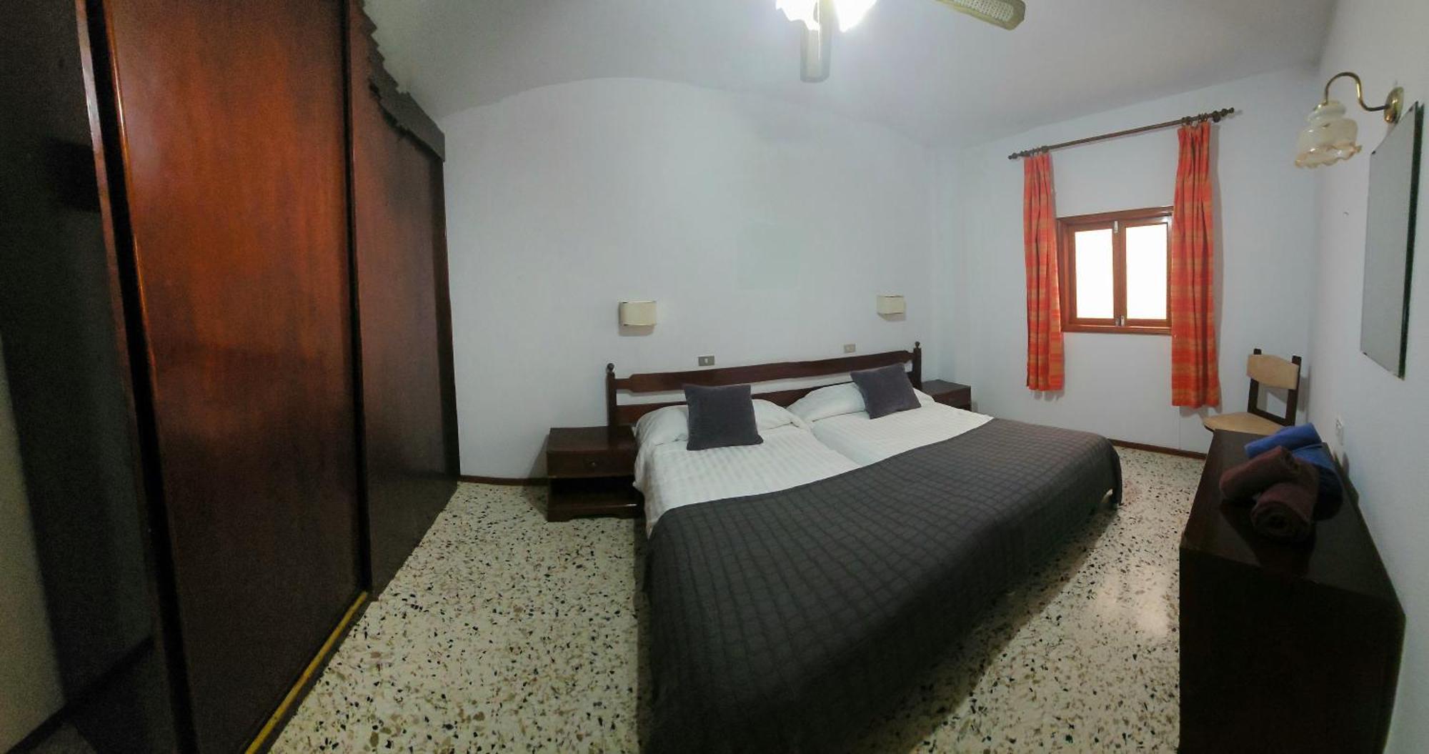 Apartamentos Viviendas Vacacionales Isabel Maria Montana la Data Exterior foto