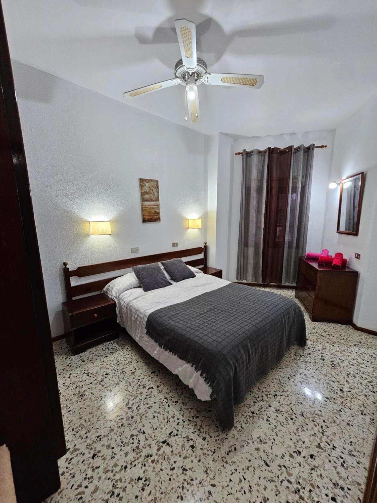 Apartamentos Viviendas Vacacionales Isabel Maria Montana la Data Exterior foto