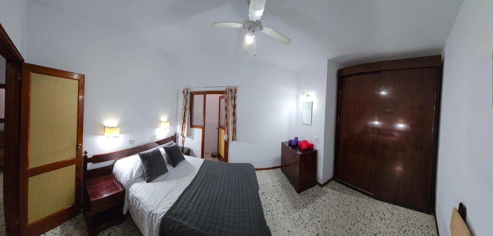 Apartamentos Viviendas Vacacionales Isabel Maria Montana la Data Exterior foto