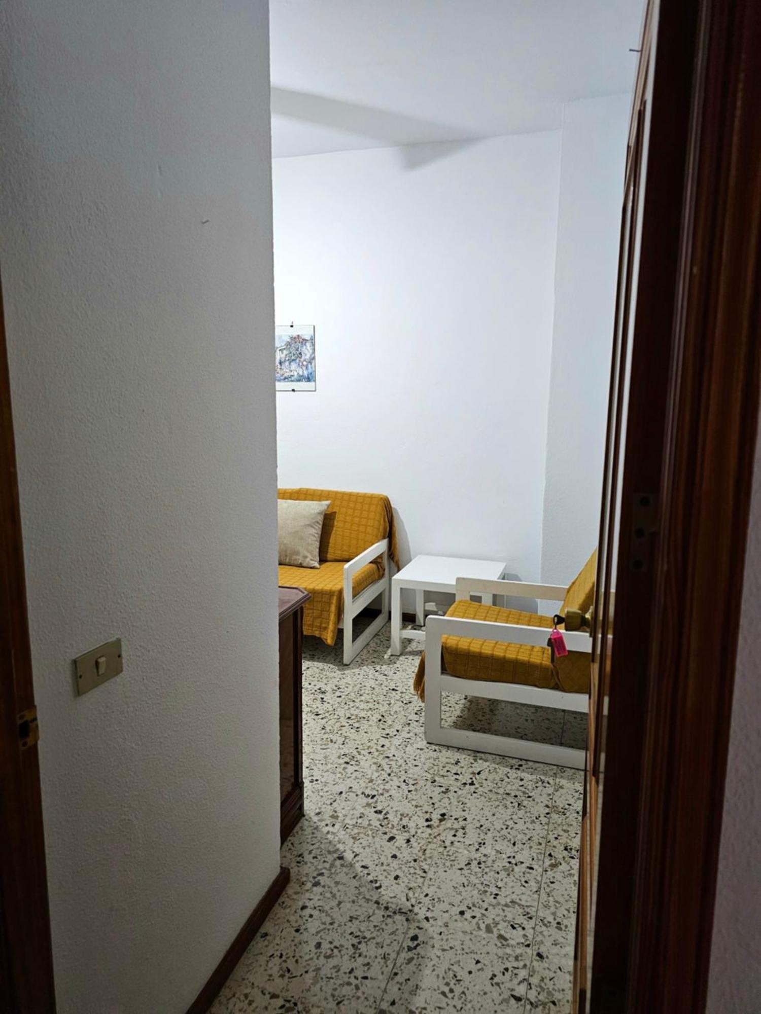 Apartamentos Viviendas Vacacionales Isabel Maria Montana la Data Exterior foto