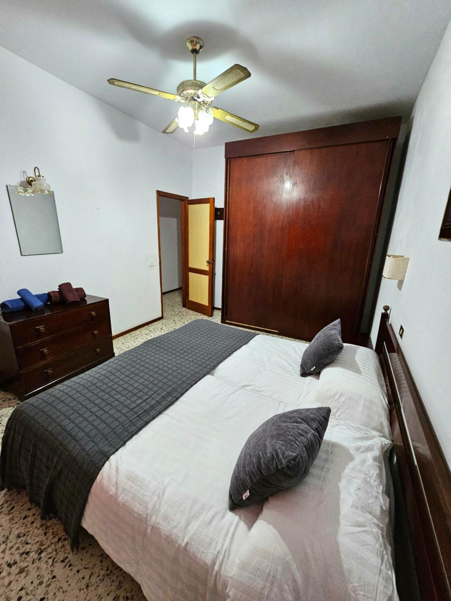 Apartamentos Viviendas Vacacionales Isabel Maria Montana la Data Exterior foto
