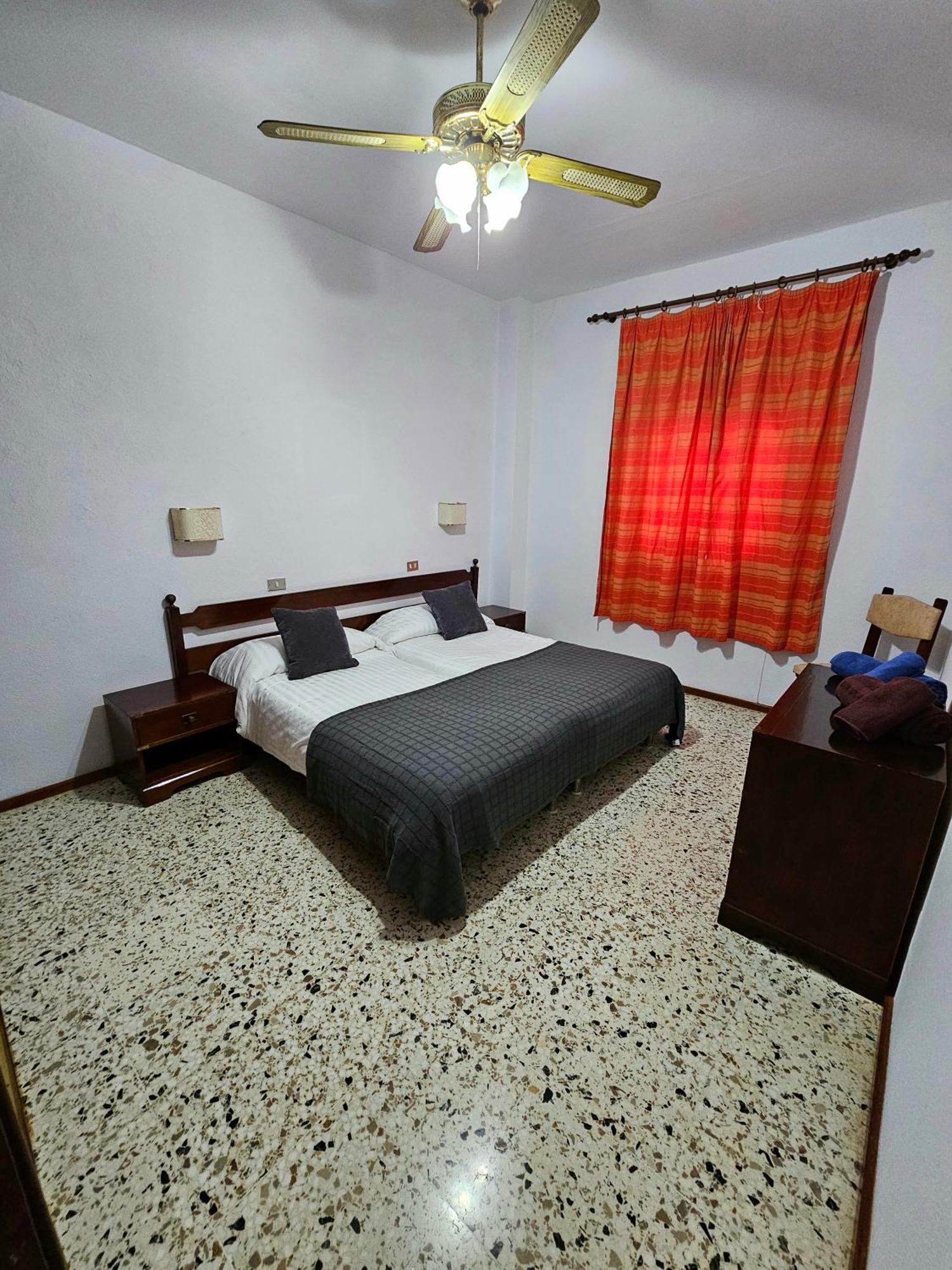 Apartamentos Viviendas Vacacionales Isabel Maria Montana la Data Exterior foto