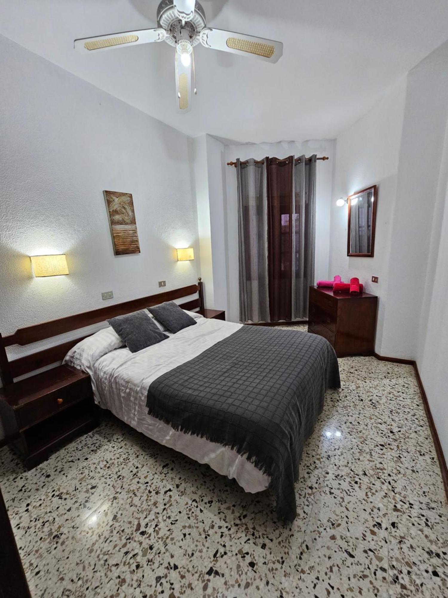 Apartamentos Viviendas Vacacionales Isabel Maria Montana la Data Exterior foto