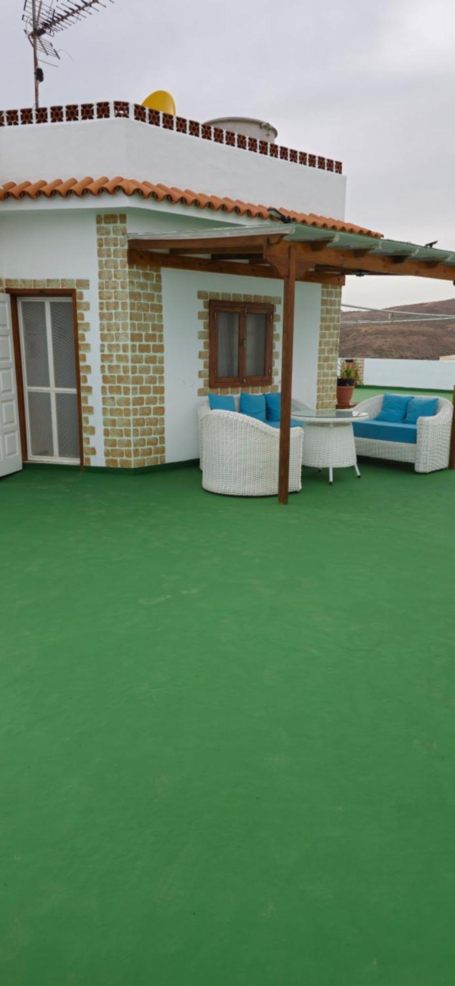 Apartamentos Viviendas Vacacionales Isabel Maria Montana la Data Exterior foto